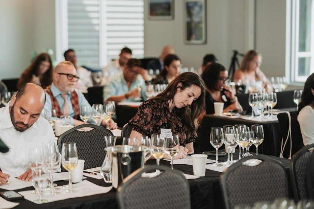 AUS wines showcased in North America and the Nordics