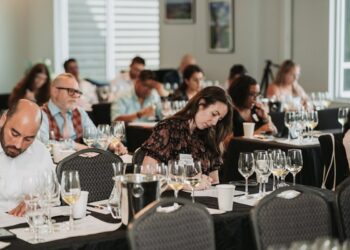 AUS wines showcased in North America and the Nordics