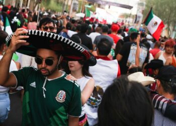 AZ State Capitol hosts Mexican Independence Day celebration