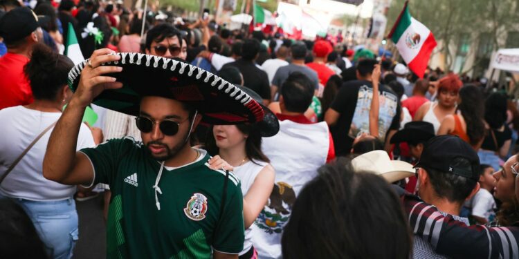 AZ State Capitol hosts Mexican Independence Day celebration