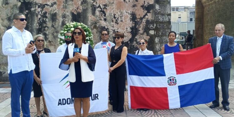 Adompretur celebrates its 47th anniversary and World Tourism Day with a call for peace