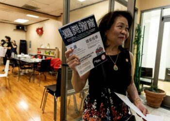 Advocates fight to ensure citizens not fluent in English have equal access to elections
