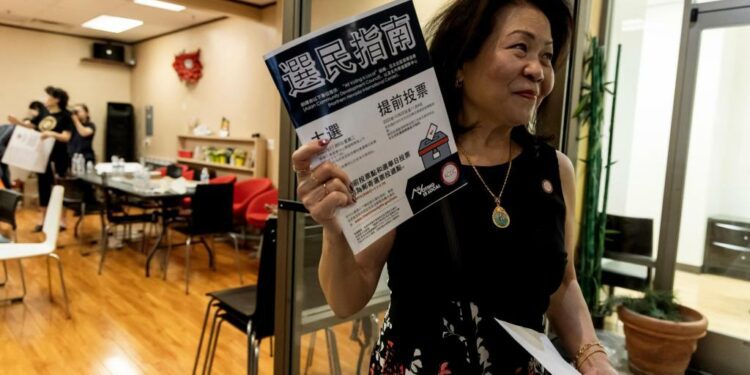 Advocates fight to ensure citizens not fluent in English have equal access to elections