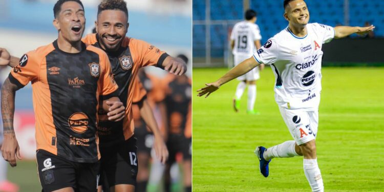 Águila vs. Alianza: hora y canal del partido de hoy, 11 de septiembre, por la Liga Mayor de El Salvador 2024