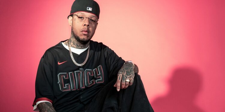 Akapellah On His New Album 'Pedro Elías,' Venezuela, And More