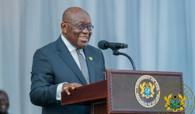 Akufo-Addo to deliver last UN General Assembly address on September 25
