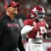 Alabama Crimson Tide struggle in Week 2 vs USF before Badgers matchup