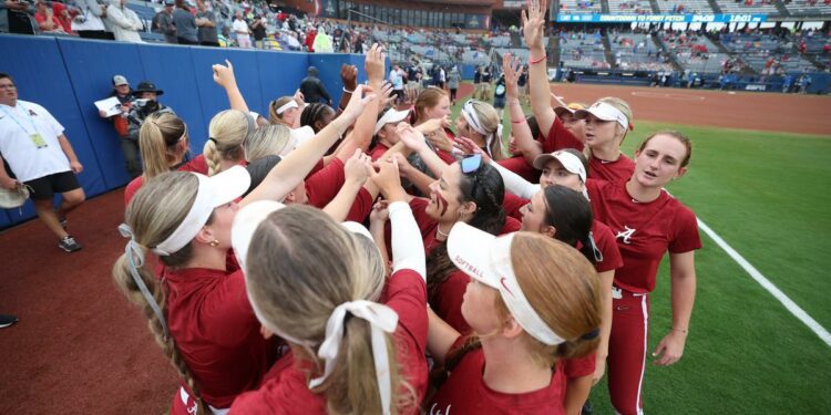 Alabama Softball Set to Begin Fall Slate with High Expectations