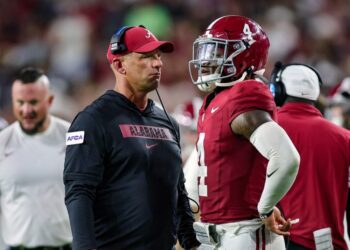 Alabama a home underdog for first time in 17 years against Georgia