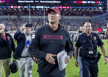 Alabama and Georgia meet early in season for another Top-5 showdown, minus the make-or-break stakes