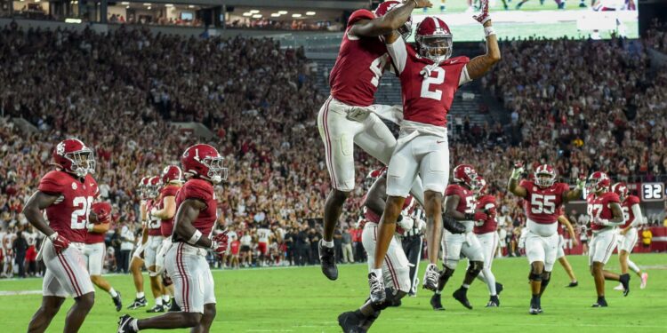 Alabama cruises in Kalen DeBoer’s debut: What stood out about the Tide’s 63-0 win?