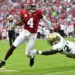 Alabama football leaves much to be desired in win against South Florida