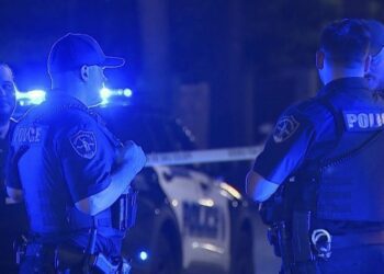 Alabama mass shooting: Search underway for suspects after 4 killed, 17 injured