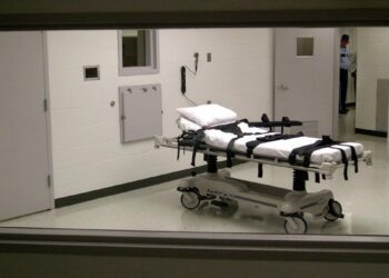 Alabama nears state record for most executions in one-year period