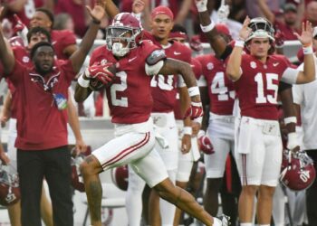 Alabama vs USF channel today, time, TV schedule, streaming info