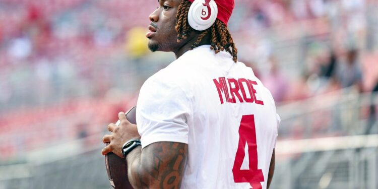 Alabama’s Wisconsin showdown a rare trip north – NBC Chicago