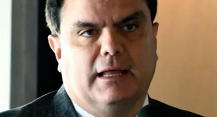 Gerardo Paiz, Presidente de Comité Ejecutivo de la Federación Nacional de Fútbol de Guatemala.