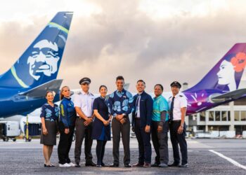 Alaska Airlines And Hawaiian Airlines Confirm A New Frequent Flyer Program Is Coming Next Year