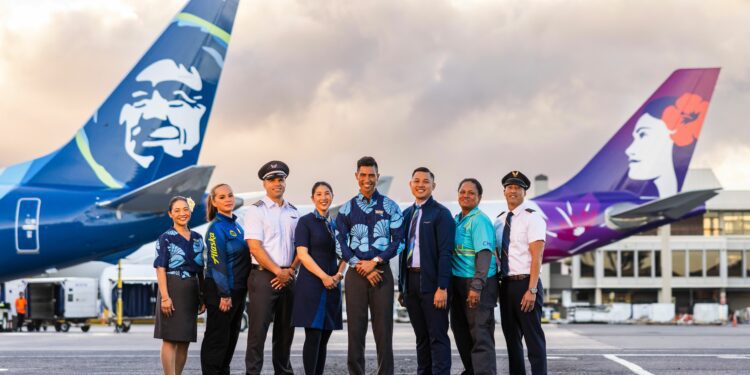 Alaska Airlines And Hawaiian Airlines Confirm A New Frequent Flyer Program Is Coming Next Year