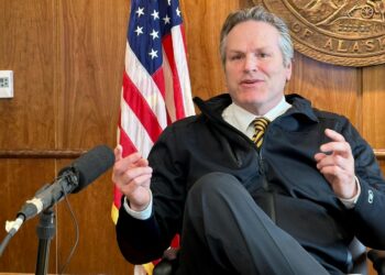 Alaska governor vetoes expanded birth control access as a judge strikes down abortion limits