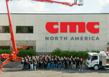 All Access Equipment Rebranded as CMC North America