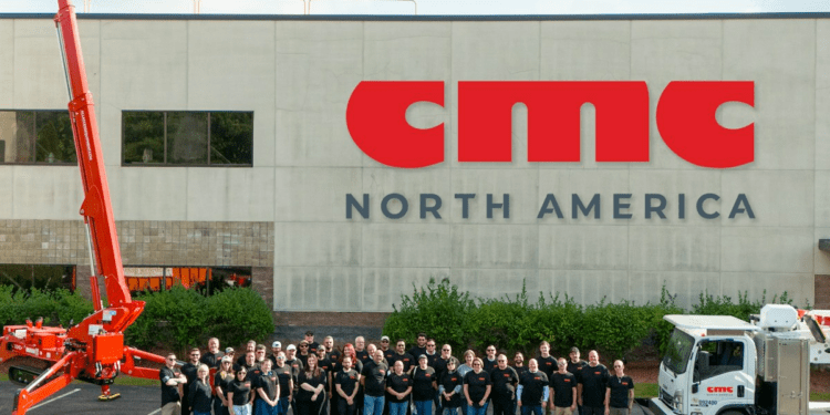 All Access Equipment Rebranded as CMC North America