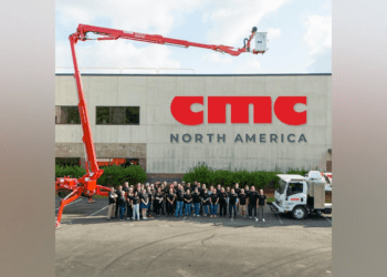 All Access Equipment Rebrands as CMC North America