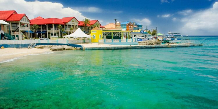 All That Is Grand About Grand Cayman