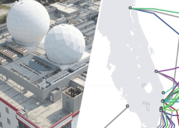 All about the NAP of the Americas, the US’s internet exchange point to South America – NBC 6 South Florida