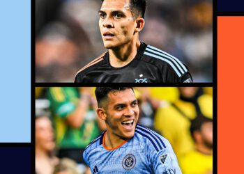 Alonso Martínez thrives after "very big change" at New York City FC