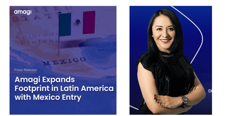 Amagi expands into Mexico; Appoints Miriam Rios to lead CTV growth in Latin America - Brand Wagon News