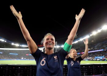 Amandine Henry Signs With Toluca In Mexico’s BBVA MX Femenil