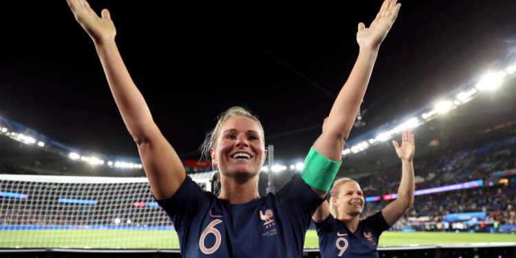 Amandine Henry Signs With Toluca In Mexico’s BBVA MX Femenil