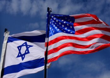 America 2024: Is Antisemitism “The Point?” | The Jewish Press - JewishPress.com | Dr. Martin Sherman | 30 Av 5784 – Tuesday, September 3, 2024