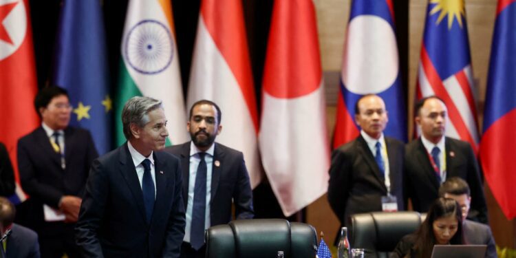 America Is Losing Southeast Asia