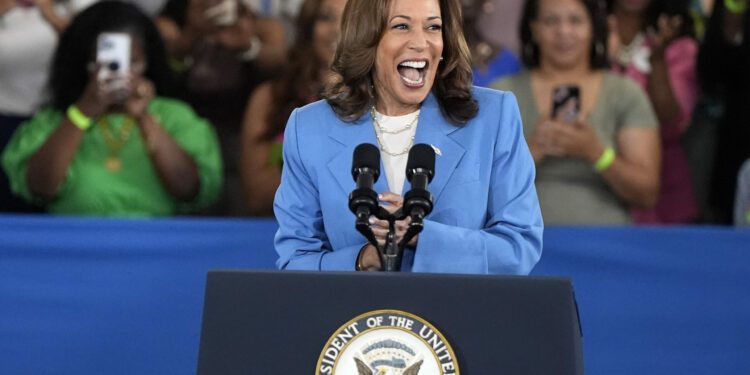 America Is the Next Front in Global War on Free Speech — and Harris Backs the Wrong Side