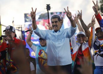 America Seizes Plane of Venezuela’s President Maduro at Dominican Republic Airport