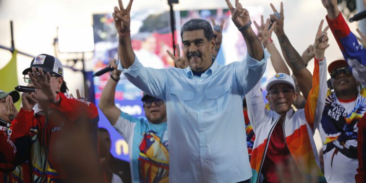 America Seizes Plane of Venezuela’s President Maduro at Dominican Republic Airport