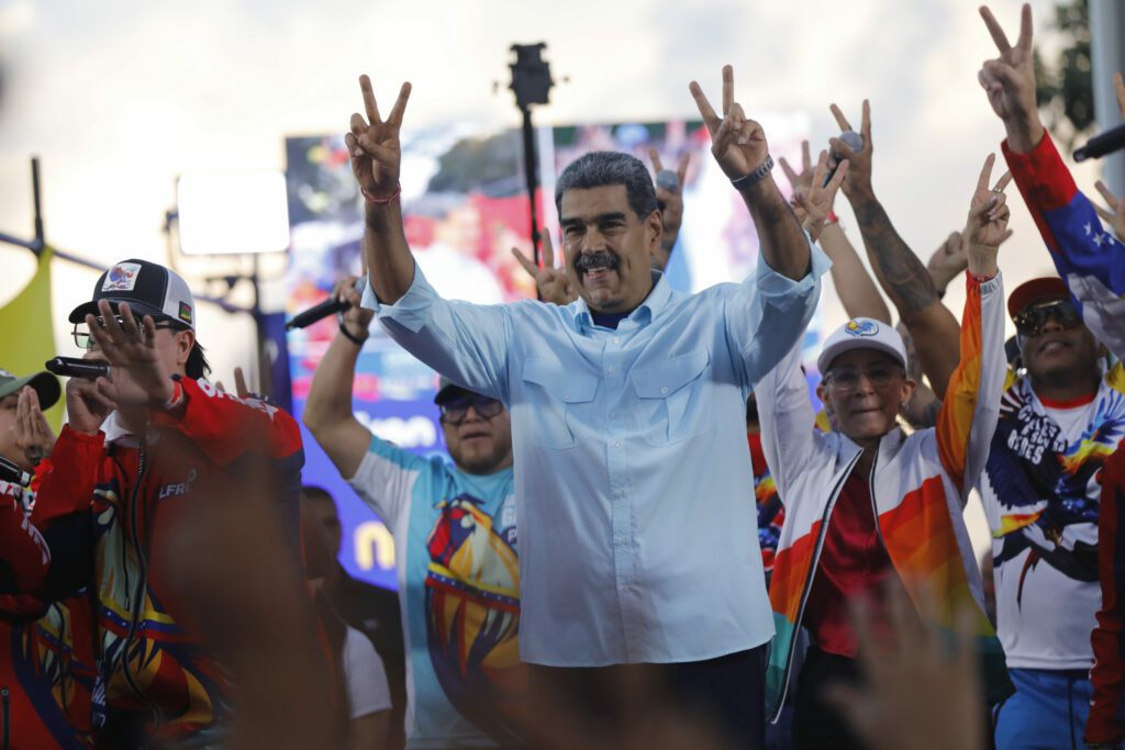 America Seizes Presidential Plane of Venezuela’s Maduro at Dominican Republic Airport