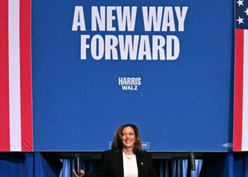 America Sort of Likes Kamala Harris Despite All of Trump's Efforts