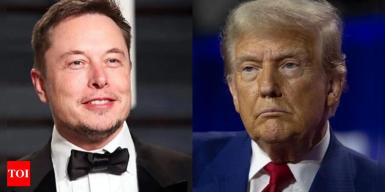 'America is going bankrupt extremely quickly,' Elon Musk warns as debt continues to accelerate