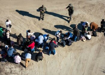 'America is suffering,' sheriffs call on Washington to act on border security concerns