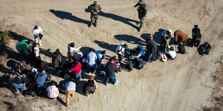 'America is suffering,' sheriffs call on Washington to act on border security concerns