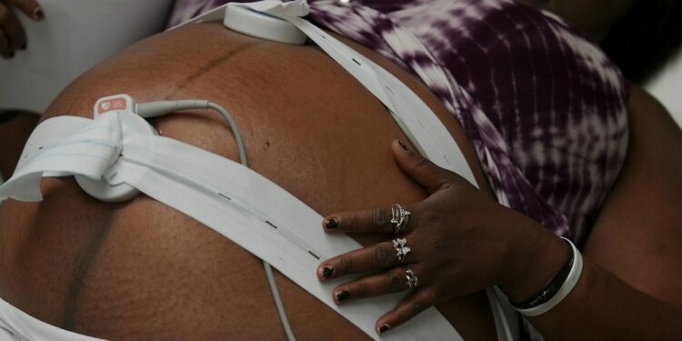 America is trying to fix its maternal mortality crisis with federal, state and local programs