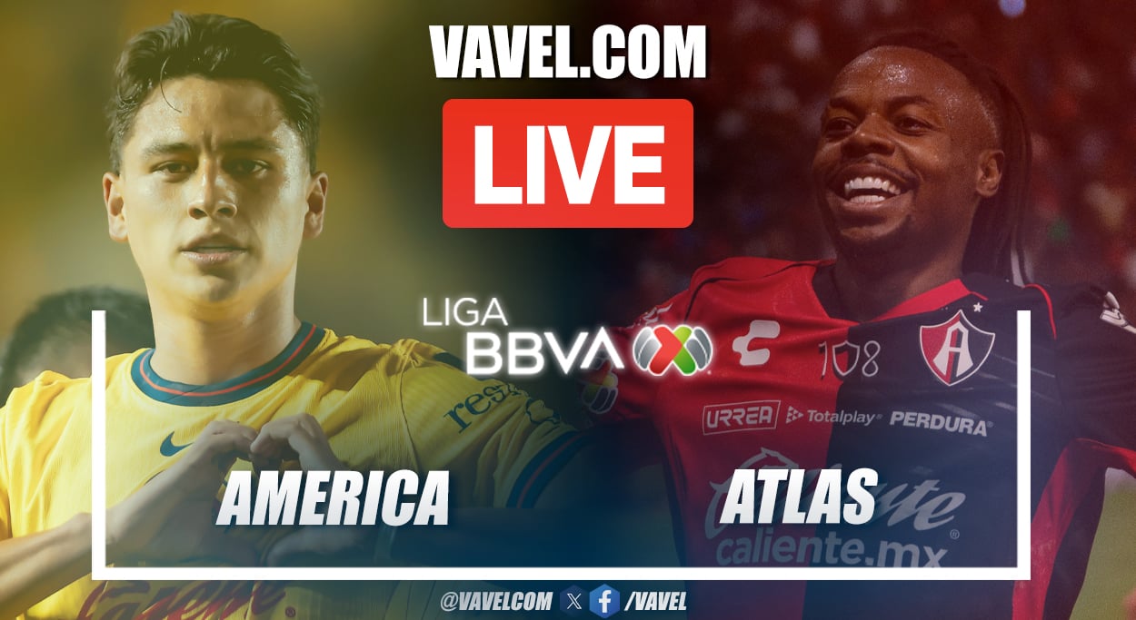 America vs Atlas LIVE Score Updates, Stream Info and How to Watch Liga MX Match