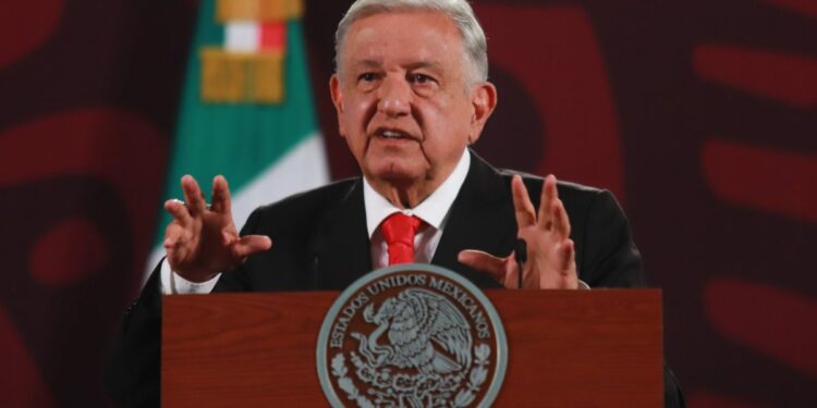 American company says Mexico president expropriated its $1.9 billion crocodile-filled quarries on the Caribbean coast