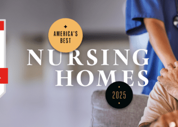 America's Best Nursing Homes 2025 - 150+ beds