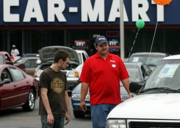 America’s Car-Mart reports first quarter loss
