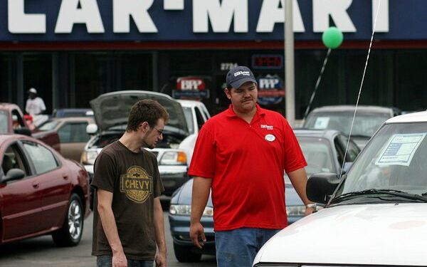 America’s Car-Mart reports first quarter loss