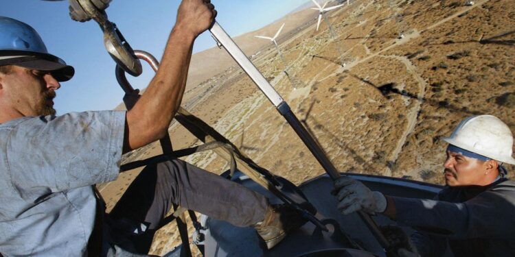 America’s Clean Energy Jobs Grow At Twice National Rate